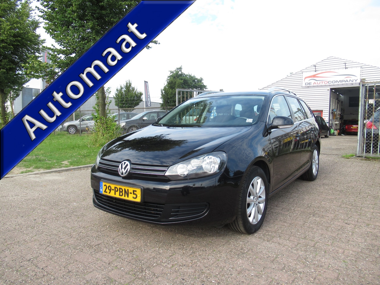 Volkswagen Golf Variant - 1.2 TSI Comfortline 1e Eigenaar Dealer onderhouden - AutoWereld.nl