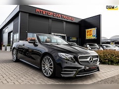 Mercedes-Benz E-klasse Cabrio - 200 AMG, NL auto, Burmester, Full Option