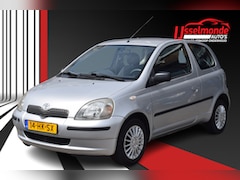 Toyota Yaris - 1.3-16V VVT-i Luna NAP Airco NL Auto