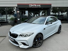 BMW M2 - M2 DCT Competition 411Pk|Carbon-dak|Keyless|Harman&Kardon|Memory