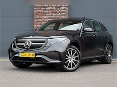 Mercedes-Benz EQC - 400 4-MATIC AMG Line 80 kWh | Schuifdak | Distronic+ | Memory | Verwamd Stuurwiel | Stoelv