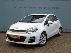 Kia Rio - 1.2CVVT - Cool - 2015 - 78DKM - Airco - 5drs