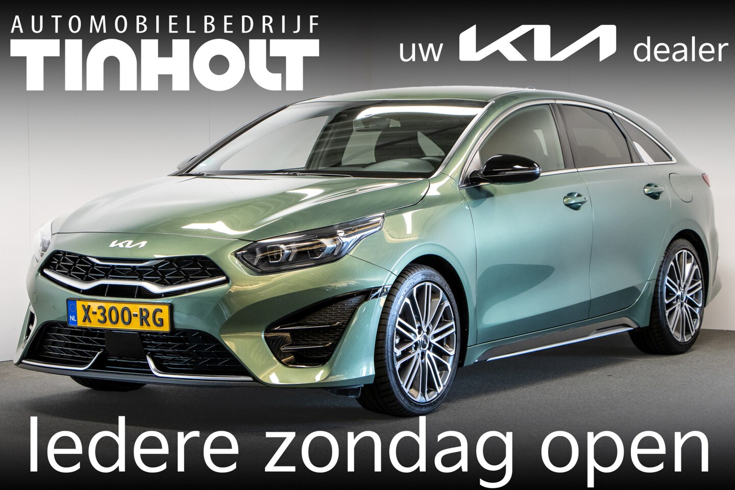 Kia Pro cee'd - 1.5 T-GDi GT-PlusLine Trekhaak - AutoWereld.nl