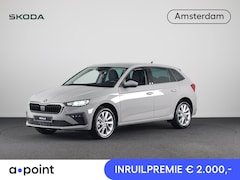 Skoda Scala - 1.0 TSI 115pk Selection | 17 inch | Apple Carplay | Climate Control | Cruise Control | Emo