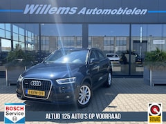 Audi Q3 - 2.0 TFSI quattro Pro Line Cruise Control, Climate Control & Navigatie