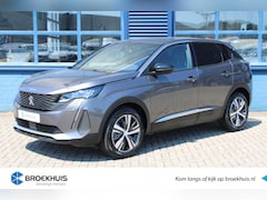 Peugeot 3008 - 1.2 Hybrid 136 Allure Pack Business Navigatie, stoelverwarming , achteruitrijcamera, parke