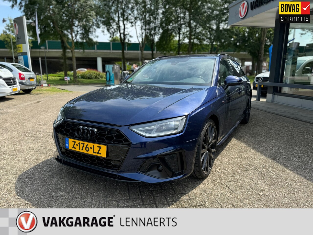 Audi A4 Avant - 35 TFSI S edition automaat, 20" RS wielen, ect, Rijklaarprijs / 12 mnd garantie - AutoWereld.nl