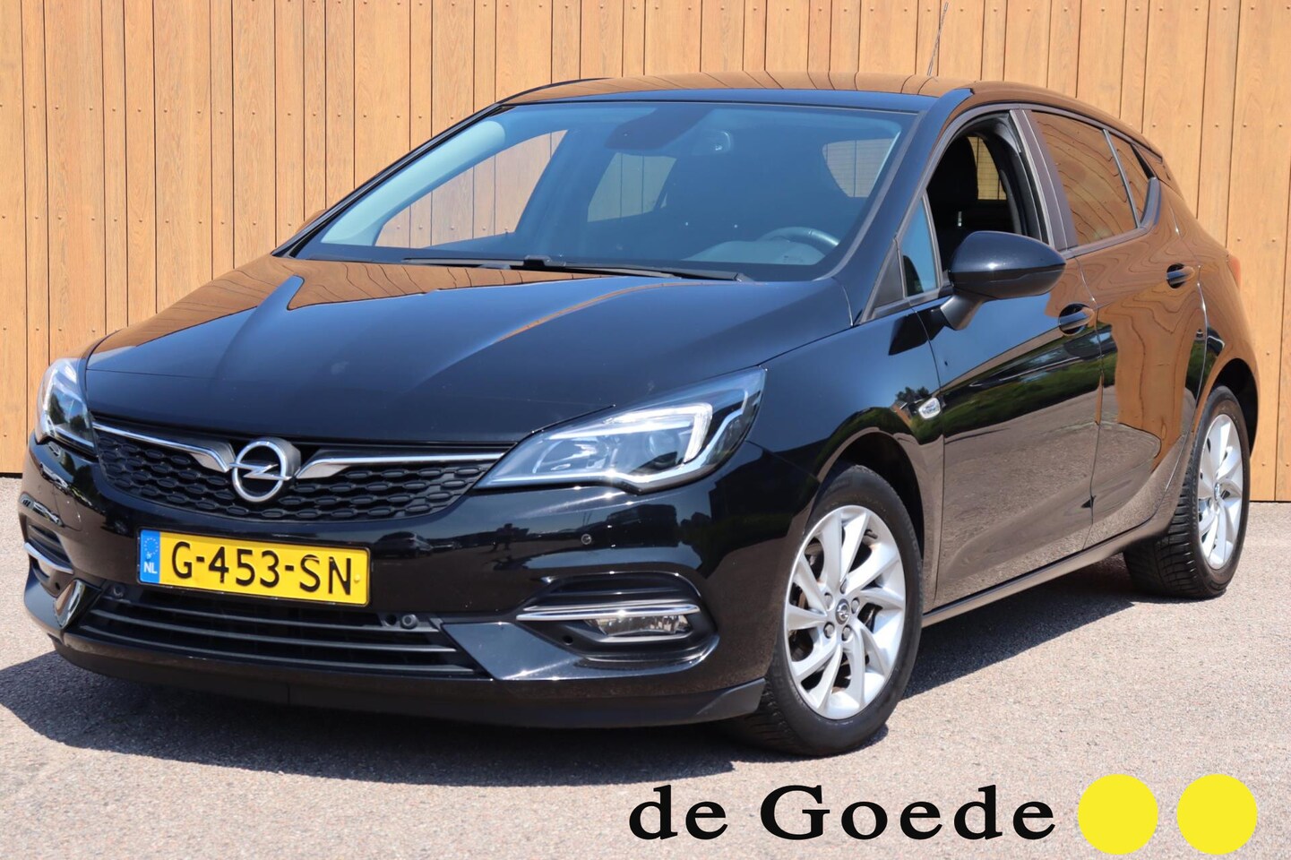 Opel Astra - 1.2 Business Edition 1ste eig. org. NL-auto - AutoWereld.nl