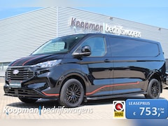 Ford Transit Custom - 300 2.0TDCI 170pk L2H1 Limited | Automaat | Adaptive cruise | LED | BLIS | Sync 4 13" | Ke