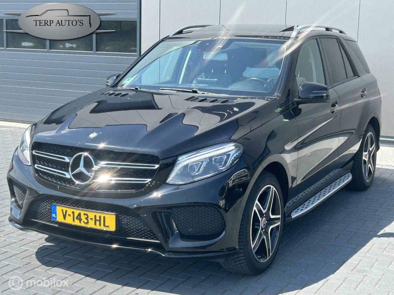 Mercedes-Benz GLE-Klasse - 350d | Grijs kenteken | Amg | Designo - AutoWereld.nl