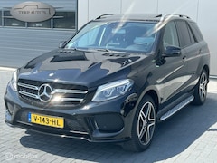 Mercedes-Benz GLE-Klasse - 350d | Grijs kenteken | Amg | Designo