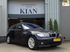 BMW 1-serie - 118i Executive|Automaat|Airco|Elekt. schuifdak