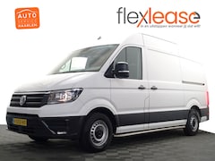 Volkswagen Crafter - 35 2.0 TDI Euro 6 L2H2 Highline 2x Schuifdeur, Navi, Camera, Ergocomfort