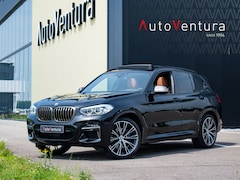 BMW X3 - M40i xDrive High Executive M-Sport | Panodak | Leder Cognac | Adap. Cruise