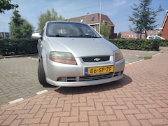 Chevrolet Kalos - 1.4-16V Spirit Distributie riem gedaan bij 160000