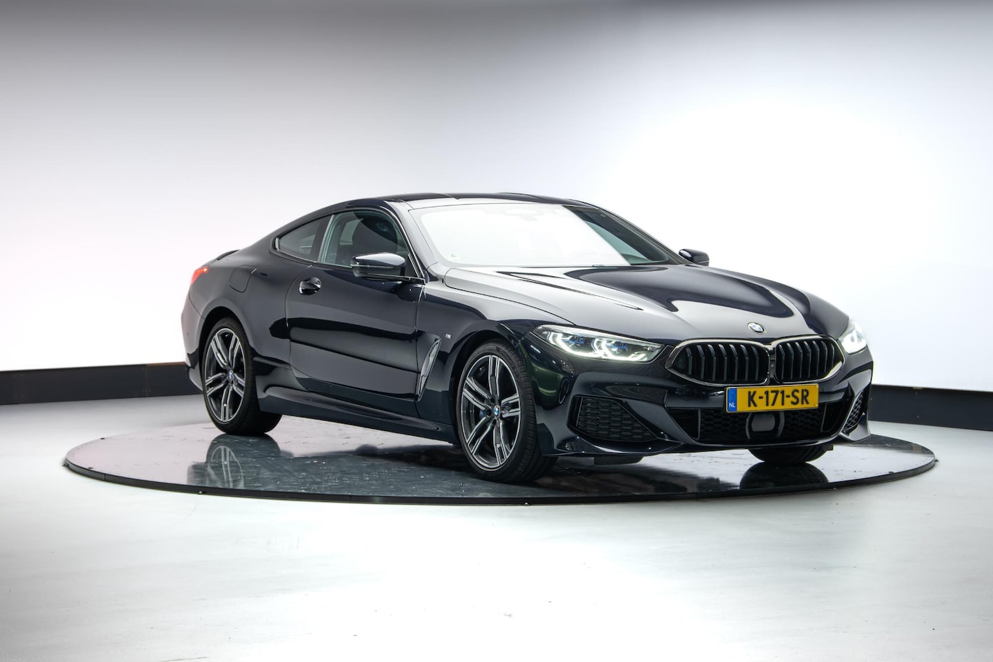 BMW 8-serie - 840d xDrive High Executive | M-Sport | Driving Assistant Professional | Laser | - AutoWereld.nl