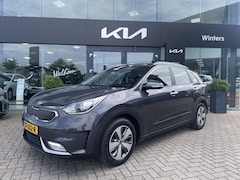 Kia Niro - 1.6i-16V Hybrid DynamicLine DCT6/Autom. ECC-Airco Cr.Control Navi+Camera+BT+USB 16"LMV Tre