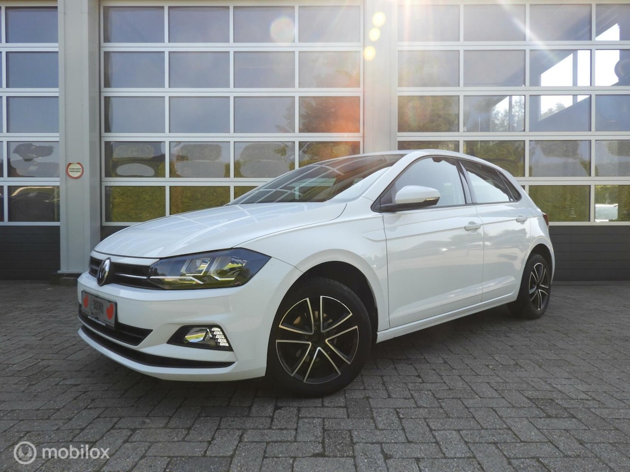 Volkswagen Polo - 1.0 TSI Comfortline 1.0 TSI Comfortline - AutoWereld.nl