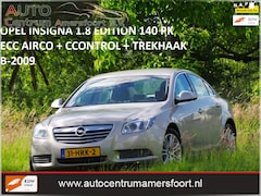 Opel Insignia - 1.8 Edition ( INRUIL MOGELIJK )