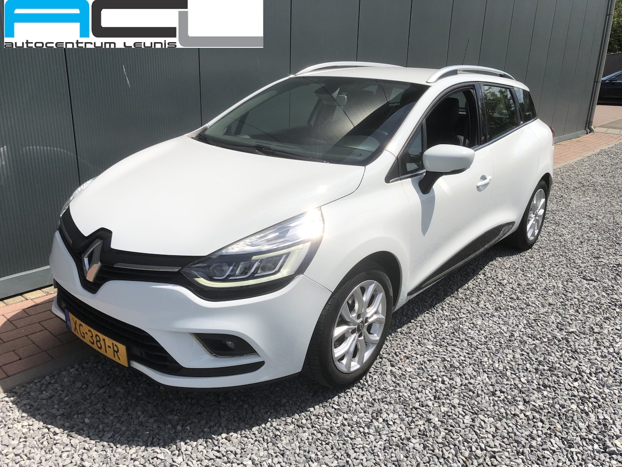 Renault Clio Estate - 0.9 TCe Intens Stationwagon 5-drs - AutoWereld.nl