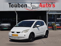 Mitsubishi Colt - 1.3 QS III Airco, Elektrische ramen, Radio cd speler