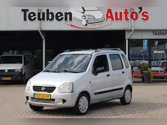 Suzuki Wagon R+ - 1.3 GLS Elektrische ramen, Radio cd speler