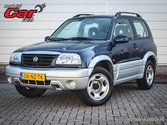 Suzuki Grand Vitara - 1.6 Metal Top Wide Body | Audio | Elektrische ramen | Two tone kleur | Centrale vergrendel