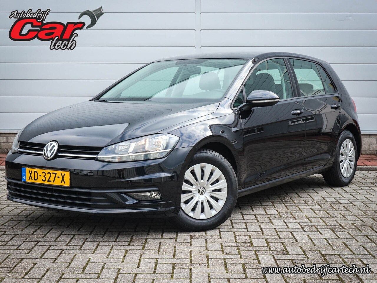 Volkswagen Golf - 1.0 TSI | Airco | Audio | 5 Deurs | - AutoWereld.nl