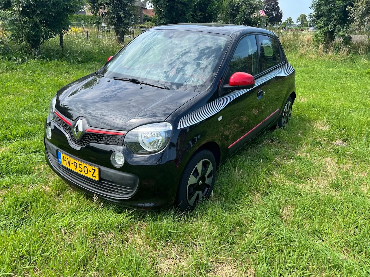 Renault Twingo - 1.0 SCe Collection airco - AutoWereld.nl