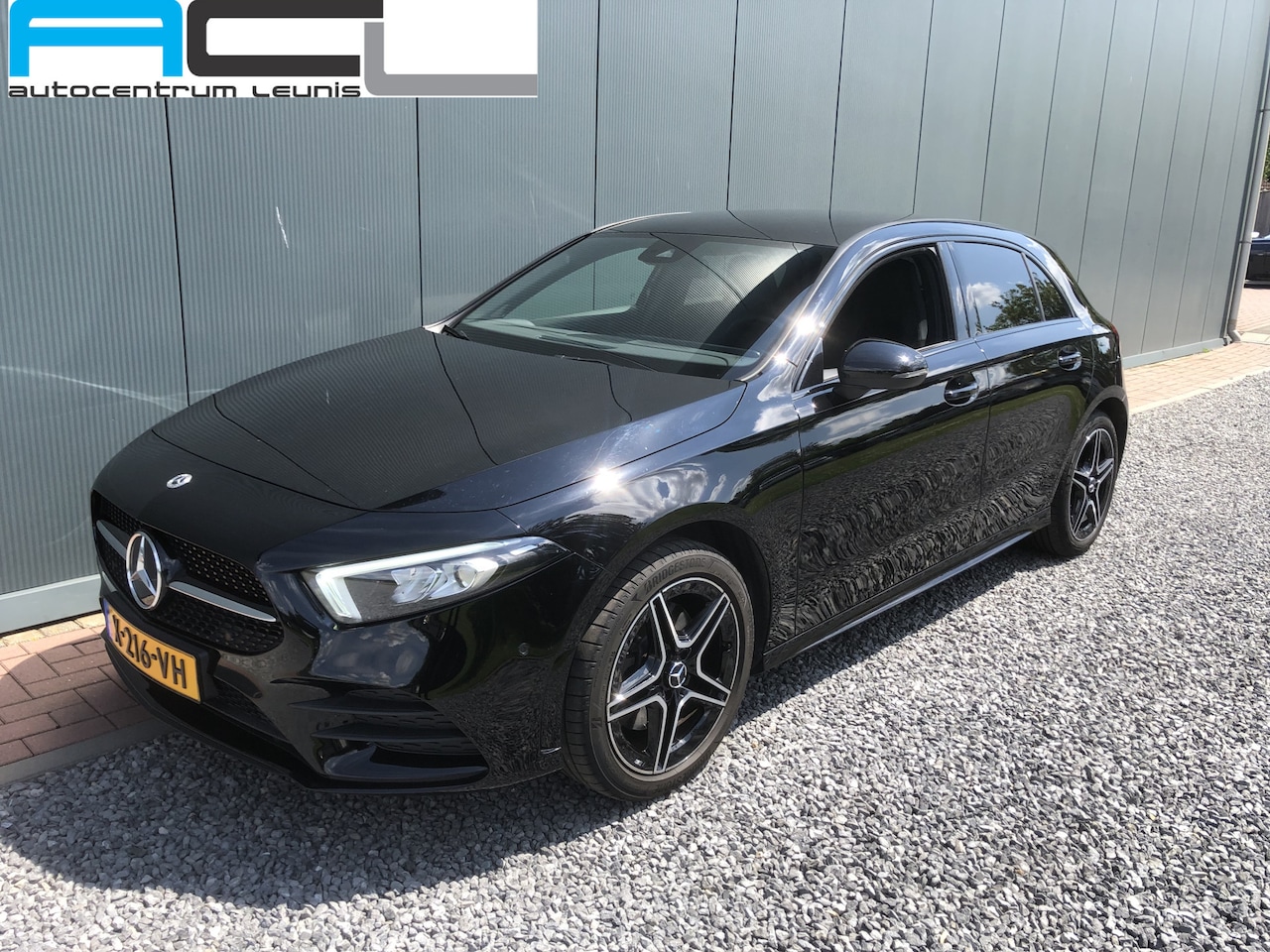 Mercedes-Benz A-klasse - 250 e Business Solution AMG Limited 250 e Business Solution AMG Limited - AutoWereld.nl