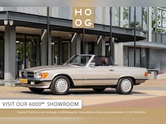 Mercedes-Benz SL-klasse Cabrio - 420 SL (R107)