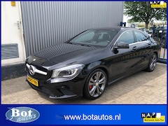 Mercedes-Benz CLA-Klasse - 180 Ambition / NAVIGATIE / NL-AUTO / LMV 18” / PDC / AIRCO / CRUISE CONTROL / XENON