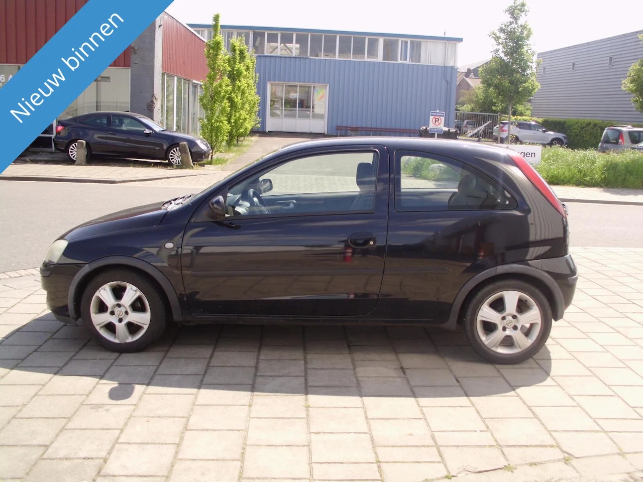 Opel Corsa - CORSA-C 1.2 MET AIRCO - AutoWereld.nl