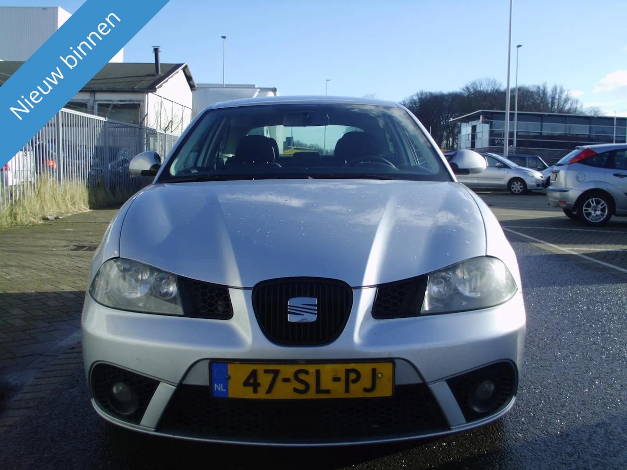 Seat Ibiza - 1.4 MET AIRCO - AutoWereld.nl