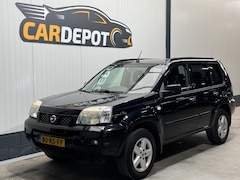 Nissan X-Trail - 2.0 Sport