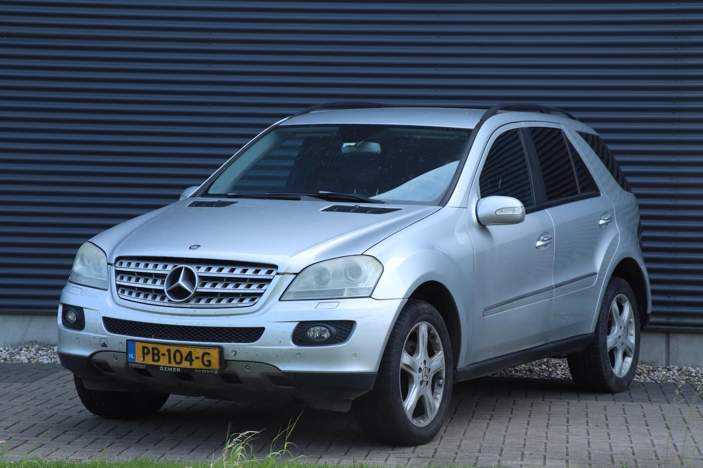 Mercedes-Benz M-klasse - 320 CDI | Cruise / Navi / Airco - AutoWereld.nl