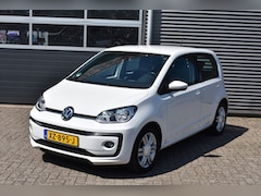 Volkswagen Up! - 1.0 BMT HIGH UP / CRUISE / AIRCO / BLUETOOTH