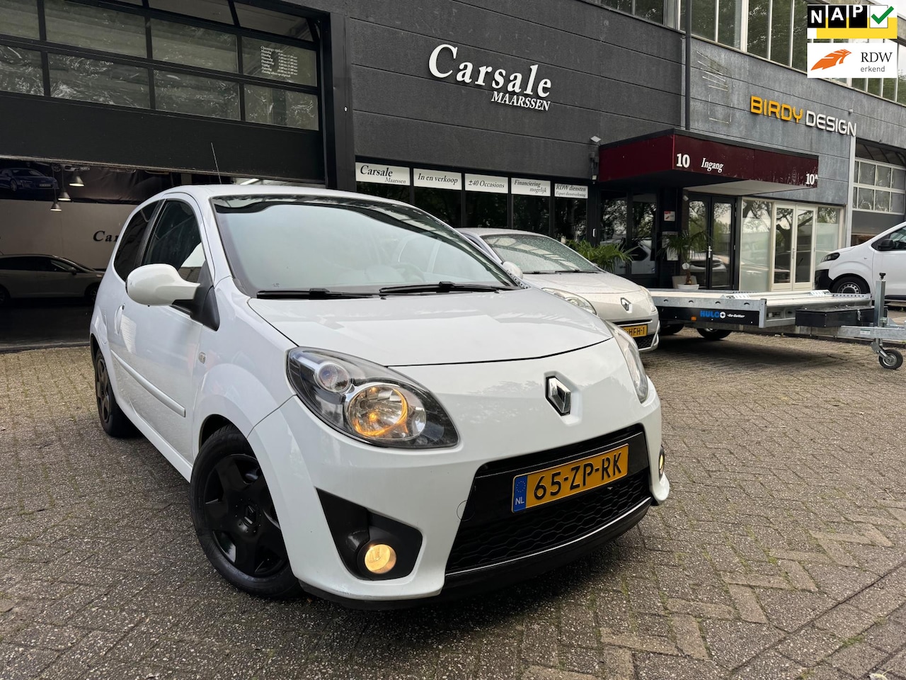 Renault Twingo - 1.2-16V Nokia 1.2-16V Nokia nieuwe apk - AutoWereld.nl