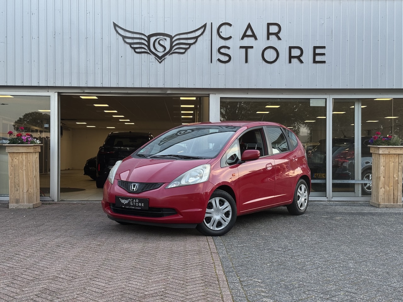 Honda Jazz - 1.2 Cool / 90 PK / AIRCO / ELEK. PAKKET / FACELIFT - AutoWereld.nl