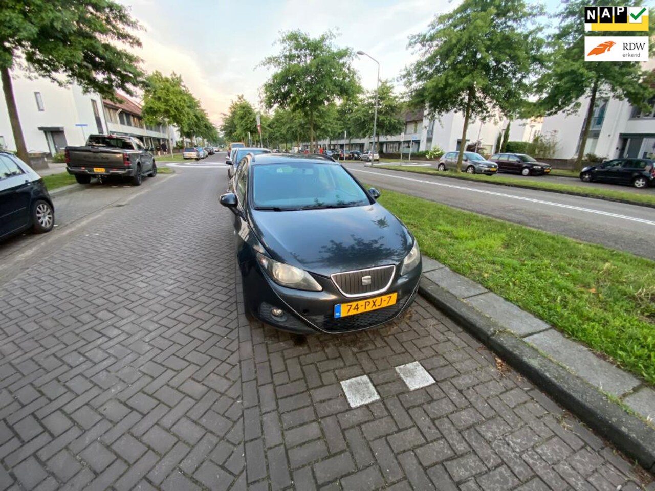 Seat Ibiza ST - 1.2 TDI COPA Ecomotive 1.2 TDI COPA Ecomotive - AutoWereld.nl