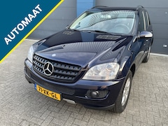 Mercedes-Benz ML-klasse - 280CDI AUT NL-Auto 1eEignr Géén 2e zoMooi