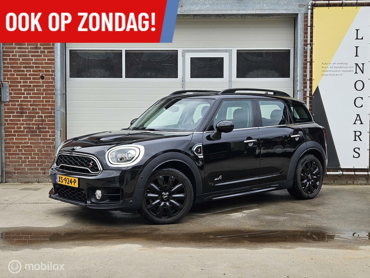 MINI Countryman - 2.0 Cooper S Chili 2.0 Cooper S Chili - AutoWereld.nl