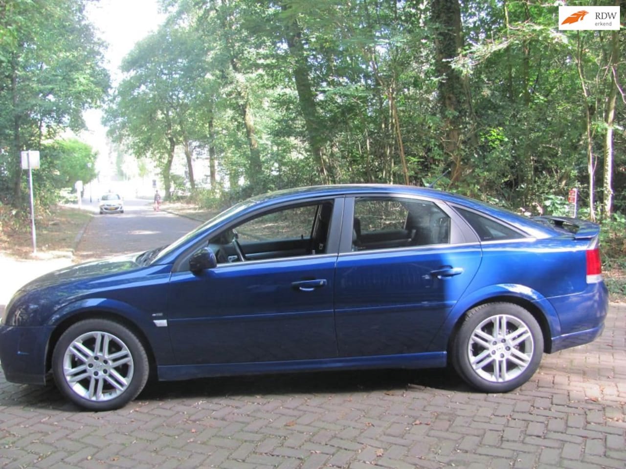 Opel Vectra GTS - 2.2-16V Elegance 2.2-16V Elegance - AutoWereld.nl