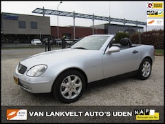 Mercedes-Benz SLK-klasse - 200 SLK cabriolet Leder 6244 km