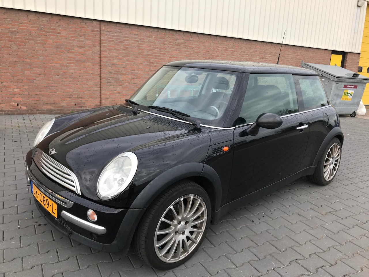 MINI One - Mini 1.6 Pepper - AutoWereld.nl