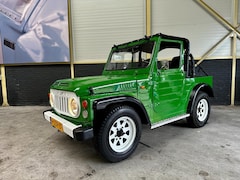 Suzuki LJ/SJ - LJ 80 Bikinbitop |APK 8-2026 |Bullbar|stoeltjes achter|