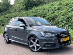 Audi A1 Sportback - 1.0 TFSI ULTRA S-LINE LUXE UITV. TOPSTAAT