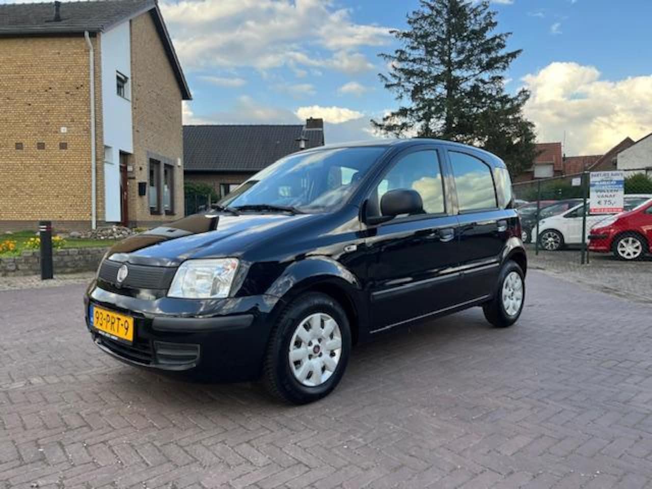 Fiat Panda - 1.2 Active 1.2 Active - AutoWereld.nl