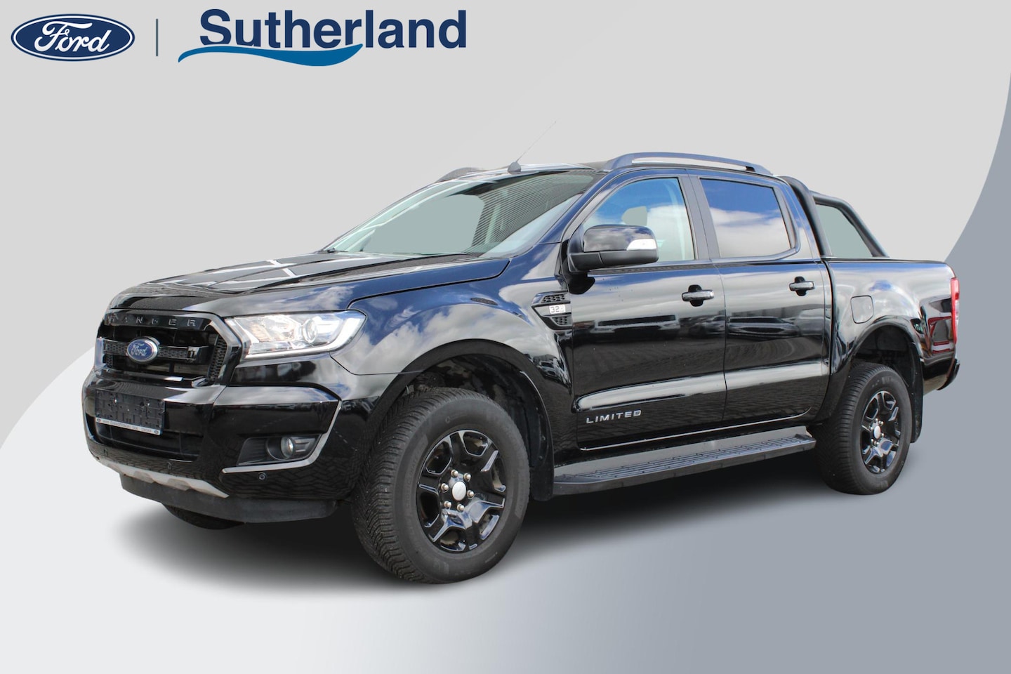 Ford Ranger - 3.2 TDCi Limited Supercab - AutoWereld.nl