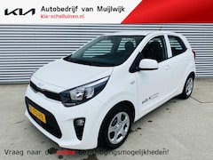 Kia Picanto - 1.0 DPi ComfortLine Airco | Cruise | 4 Zits | Auto rijdt momenteel km stand kan iets varie